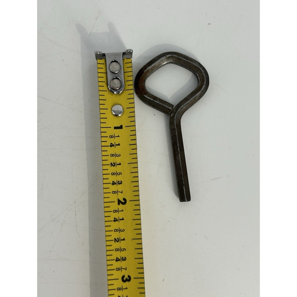 Vintage Standard Hex Dogging Key - Picture 7 of 7